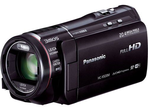 Panasonic HC-X920M יורוקום 