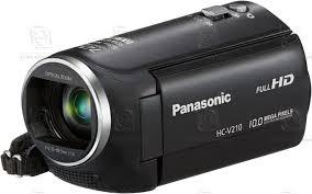 Panasonic HC-V210 יורוקום