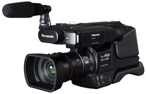 Panasonic HC-MDH2 יורוקום