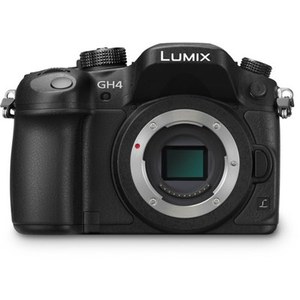 Panasonic Lumix DMC-GH4 יורוקום