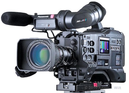 Panasonic AG-HPX370 יורוקום