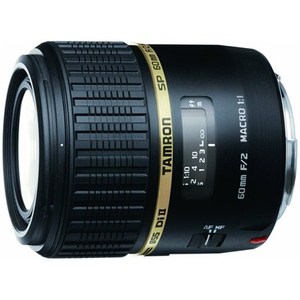 Tamron 60mm f/2 MACRO for Nikon