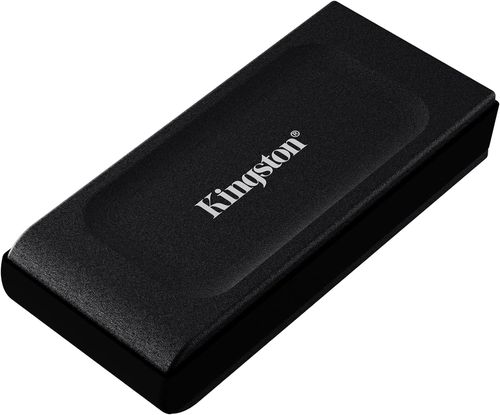 כונן SSD חיצוני נייד Kingston XS1000 USB-C 3.2 SXS1000/1000G - נפח 1TB
