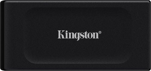 כונן SSD חיצוני נייד Kingston XS1000 USB-C 3.2 SXS1000/1000G - נפח 1TB