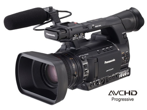 Panasonic AG-AC160 AVCCAM יורוקום