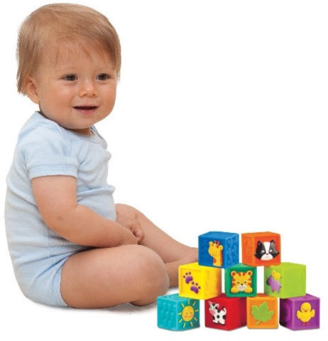 קוביות משחק גמישות
