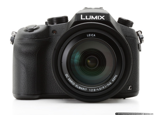 Panasonic DMC FZ 1000 SLR זמין שלוש שנים