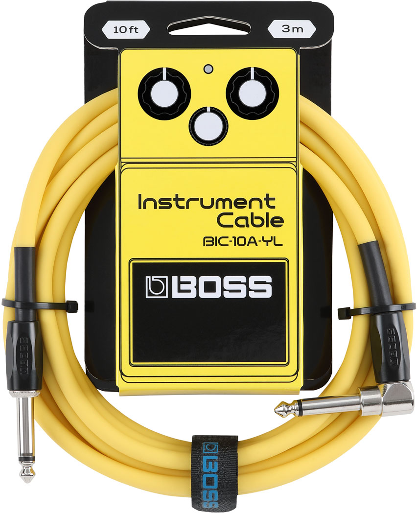 Boss BIC-10A YL