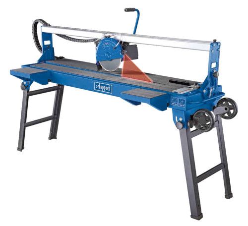 מסורים לחיתוך אבן ושיש 1200 מ”מ Scheppach  FS-4700