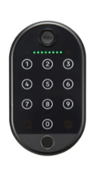 קודן טביעת אצבע ביומטרי Yale Linus Smart Lock 