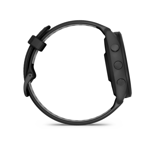 שעון ספורט חכם – Forerunner® 265 | 46mm - אפור & שחור