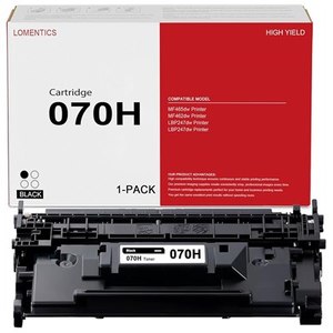 טונר שחור קנון מקורי CANON 070H