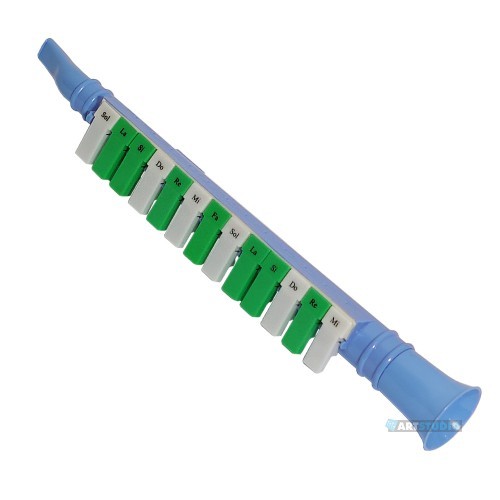 מלודיקה בנשיפה ישירה 13 צלילים מתוצרת Amati
