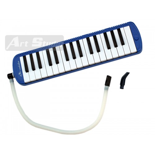 מלודיקה 32 צלילים מתוצרת Amati עם תיק מרופד