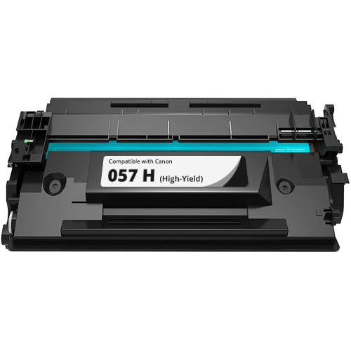 טונר תואם שחור עם צ'יפ Canon CRG057H 10K 