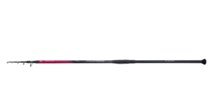  Shimano Rod Forcemaster Monster Tele 4.2m 200g - מקל סרף טלסקופי שימנו חזק מאוד מתאים לרחפנים!