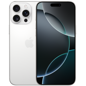 אייפון 16 פרו מקס iPhone 16 Pro Max 512GB לבן