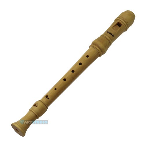 חלילית עץ אלטו Amati באיצבוע גרמני