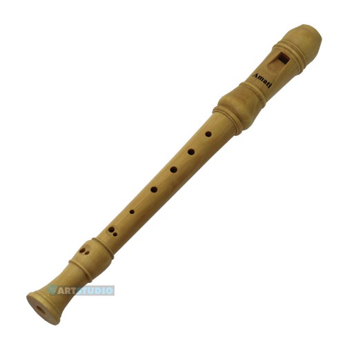 חלילית עץ אלטו Amati באיצבוע גרמני