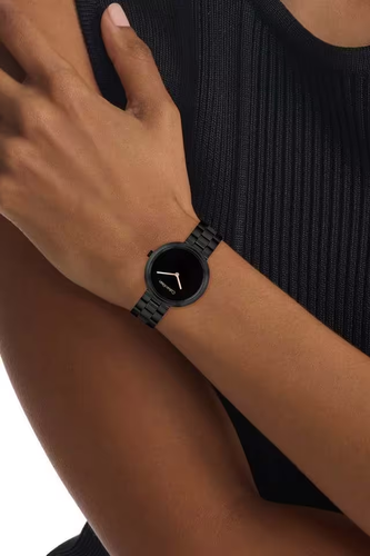 Calvin Klein 25100075 קרמיקה חדש לנשים