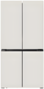 מקרר 4 דלתות נורמנדה - 567 ליטר NORMANDE ND975BE-IC