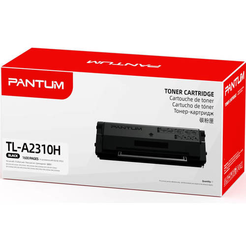 טונר שחור מקורי TLA2310H Pantum