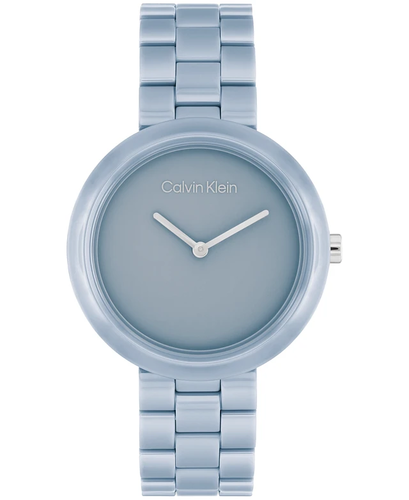 Calvin Klein 25100074 קרמיקה חדש לנשים