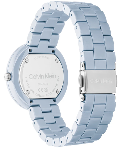 Calvin Klein 25100074 קרמיקה חדש לנשים