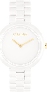 Calvin Klein 25100072 קרמיקה חדש לנשים
