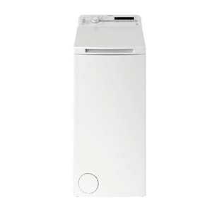 מכונת כביסה פתח עליון 6 ק"ג Whirlpool TDLR 6040S IL במהירות 1000 סל"ד - צבע לבן אחריות ע"י היבואן הרשמי
