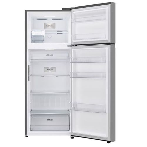 מקרר מקפיא עליון 461 ליטר LG GR-M6682SE כסוף אל ג'י