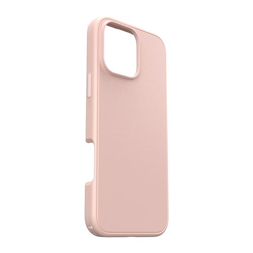 כיסוי לאייפון 16 פרו מקס תומך MagSafe ורוד OtterBox Symmetry
