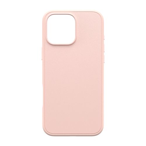 כיסוי לאייפון 16 פרו מקס תומך MagSafe ורוד OtterBox Symmetry