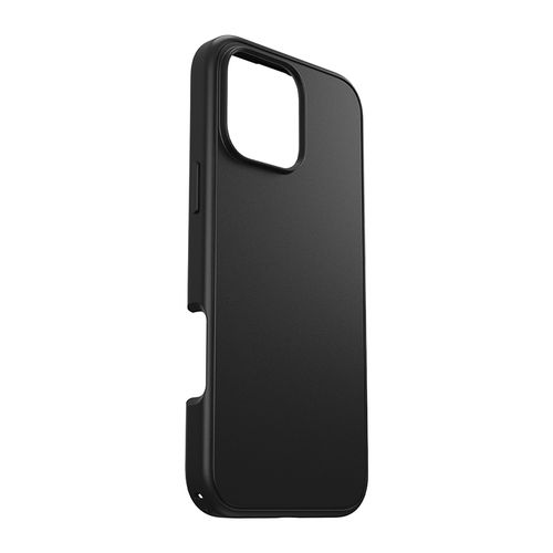 כיסוי לאייפון 16 פרו מקס תומך MagSafe שחור OtterBox Symmetry