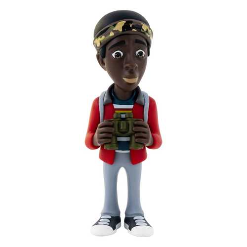 מיניקס MINIX פסלון אספנות דברים מוזרים לוקאס STRANGER THINGS LUCAS