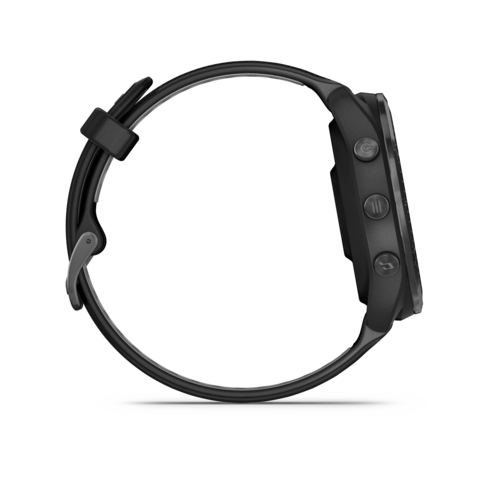 שעון מולטיספורט חכם – Forerunner® 965 | 47mm - שחור