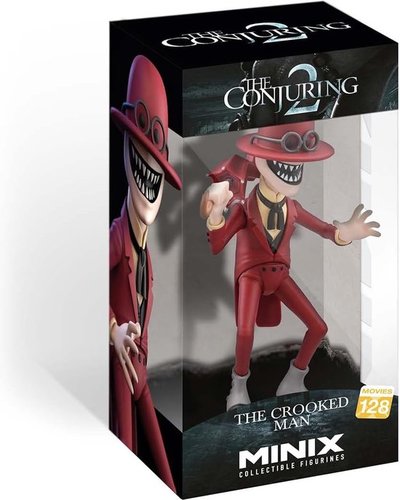 מיניקס MINIX פסלון אספנות לזמן את הרוע 2 MINIX THE CONJURING 2 CROOKED MAN