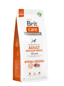 בריט קר Brit Care כבש מדיום היפואלרגני 12 ק”ג
