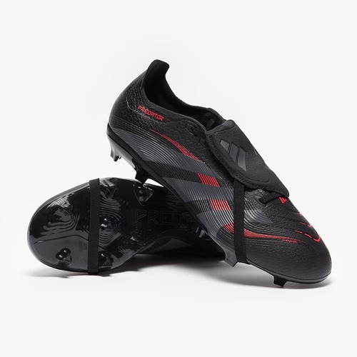 נעלי כדורגל חצי מקצועיות adidas Predator League Tongue FG/MG