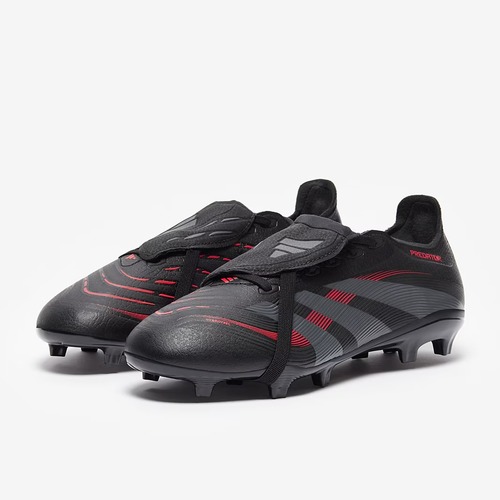 נעלי כדורגל חצי מקצועיות adidas Predator League Tongue FG/MG