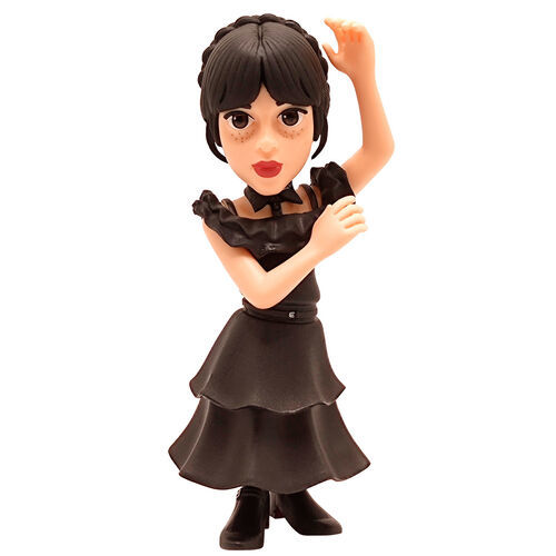 מיניקס MINIX פסלון אספנות וודנסדיי אדמס MINIX WEDNESDAY ADDAMS 127