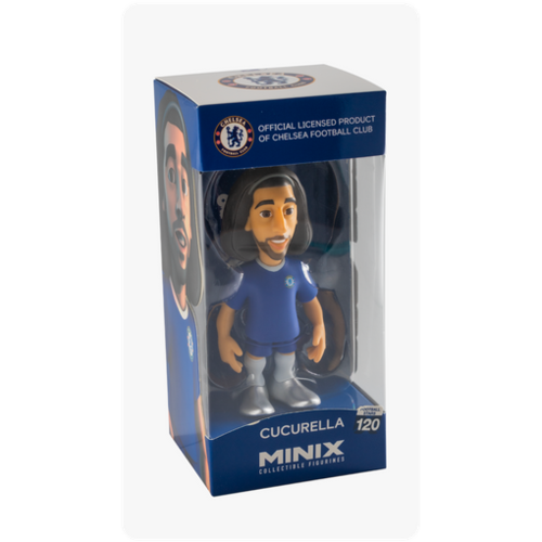 מיניקס MINIX פסלון אספנות צלסי קוקורלה MINIX CHELSEA CUCURELLA