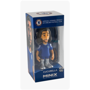 מיניקס MINIX פסלון אספנות צלסי קוקורלה MINIX CHELSEA CUCURELLA