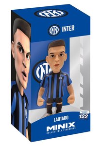 מיניקס MINIX פסלון אספנות אינטר לאוטרו MINIX INTER LAUTARO