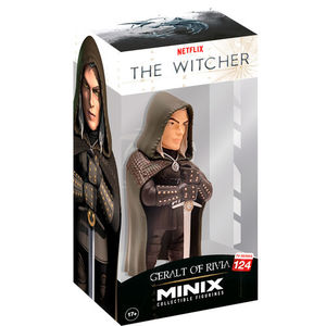 מיניקס MINIX פסלון אספנות המכשף ג