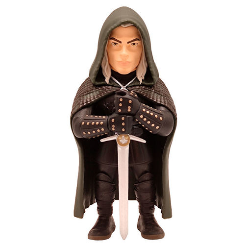 מיניקס MINIX פסלון אספנות המכשף ג'ראלט עונה 3 MINIX THE WITCHER GERALT OF RIVIA