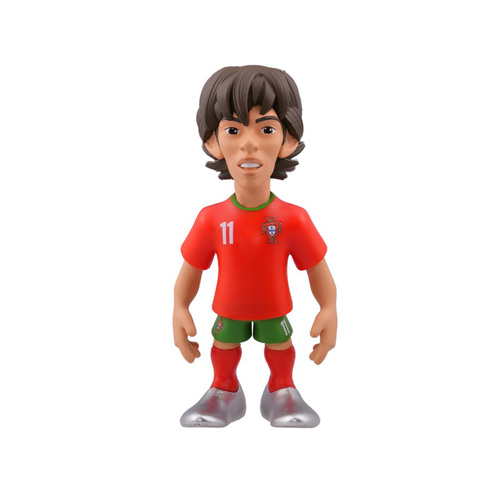 מיניקס MINIX פסלון אספנות פורטוגל זואאו פליקס MINIX PORTUGAL JOAO FELIX