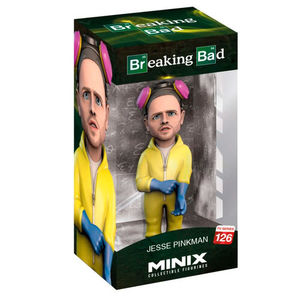 מיניקס MINIX פסלון אספנות שובר שורות ג