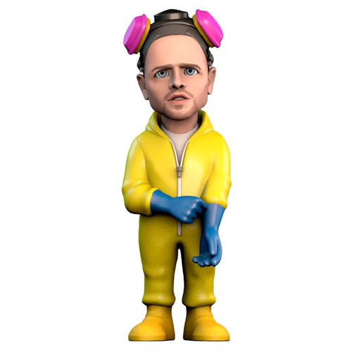 מיניקס MINIX פסלון אספנות שובר שורות ג'סי פינקמן MINIX BREAKING BAD JESSE PINKMAN
