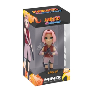 מיניקס MINIX פסלון אספנות סאקורה נארוטו MINIX SAKURA NARUTO